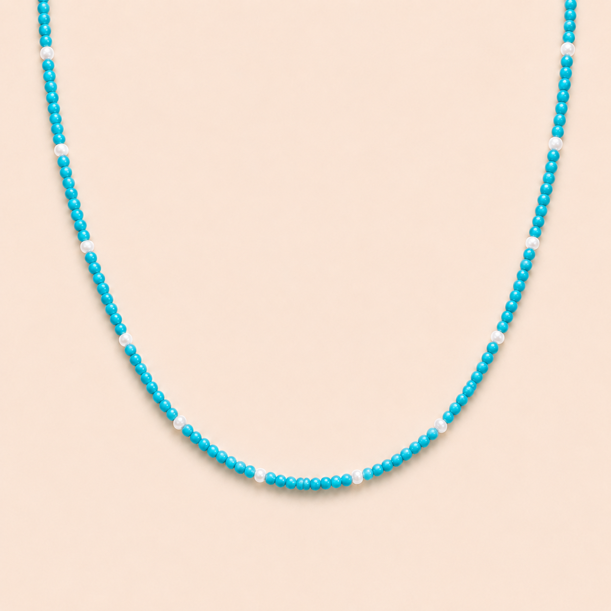 Turquoise Coast Necklace