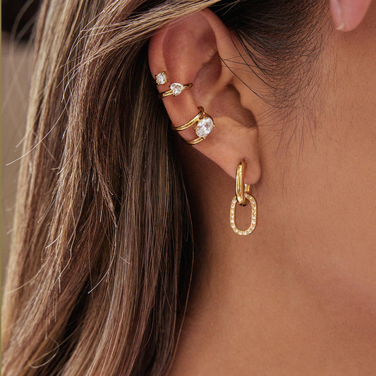 Luna Link Hoops