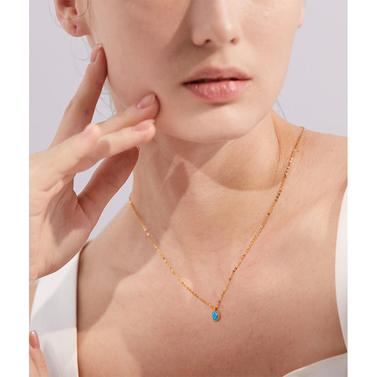 Opal Dream Necklace