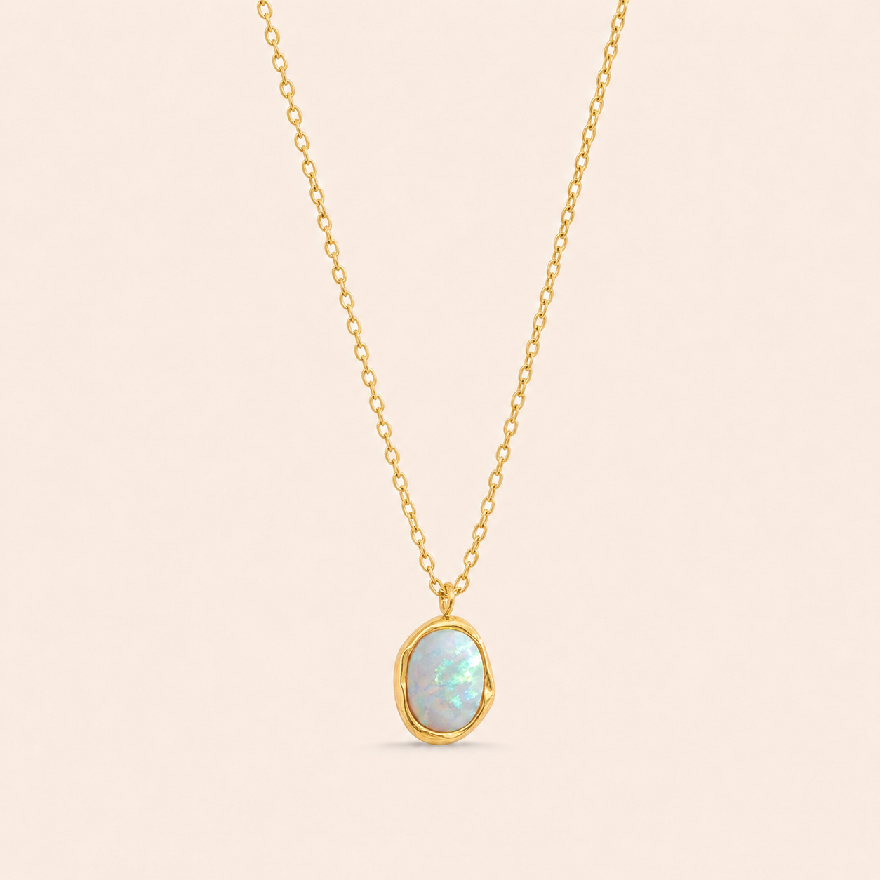 Opal Tide Necklace