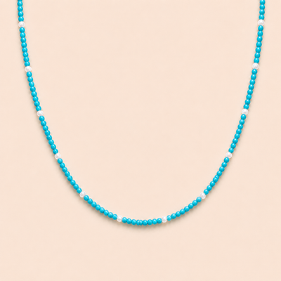 Turquoise Coast Necklace