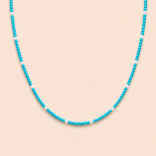Turquoise Coast Necklace