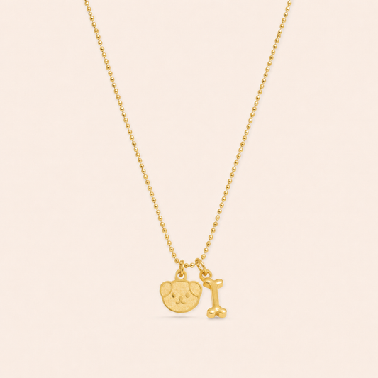 Paws & Promise Necklace