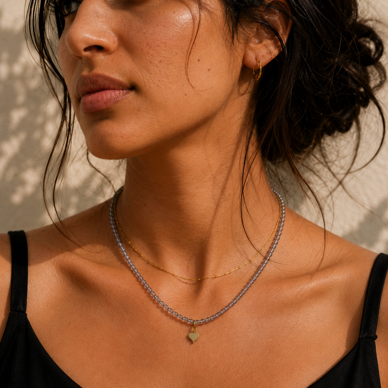 Marisa Gemstone Necklace