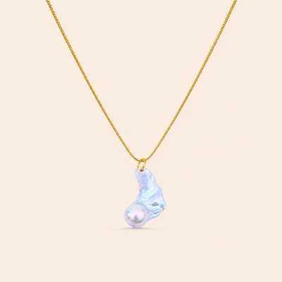 Peal Reef Necklace