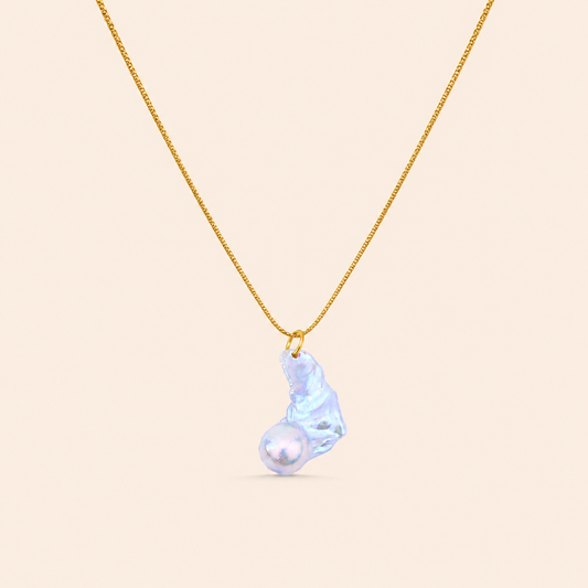 Peal Reef Necklace