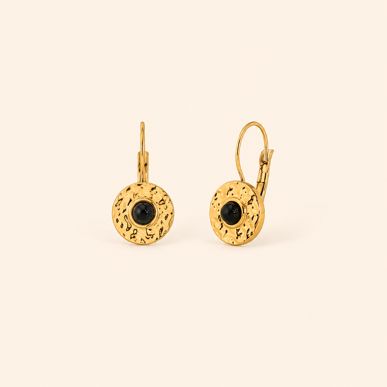 Onyx Solar Hoops