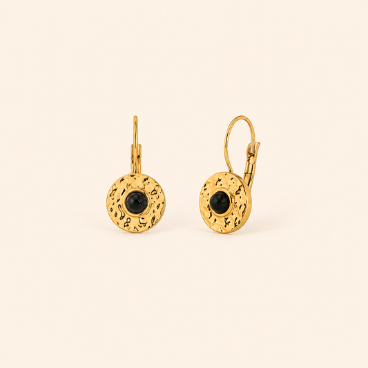 Onyx Solar Hoops