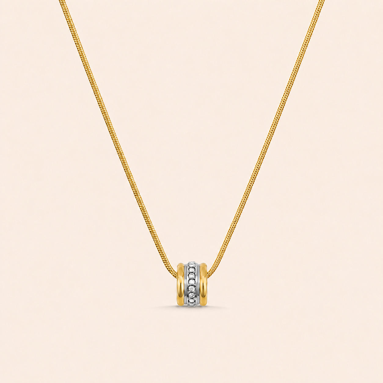 Starlight Orbit Necklace