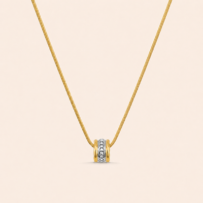 Starlight Orbit Necklace