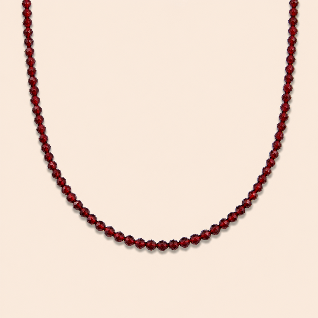 Marisa Gemstone Necklaces