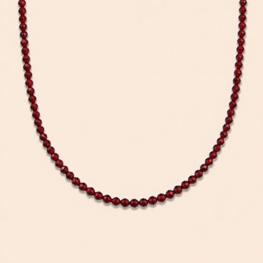Marisa Gemstone Necklaces