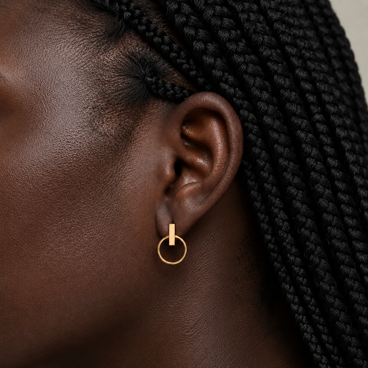 Luna Orbit Studs