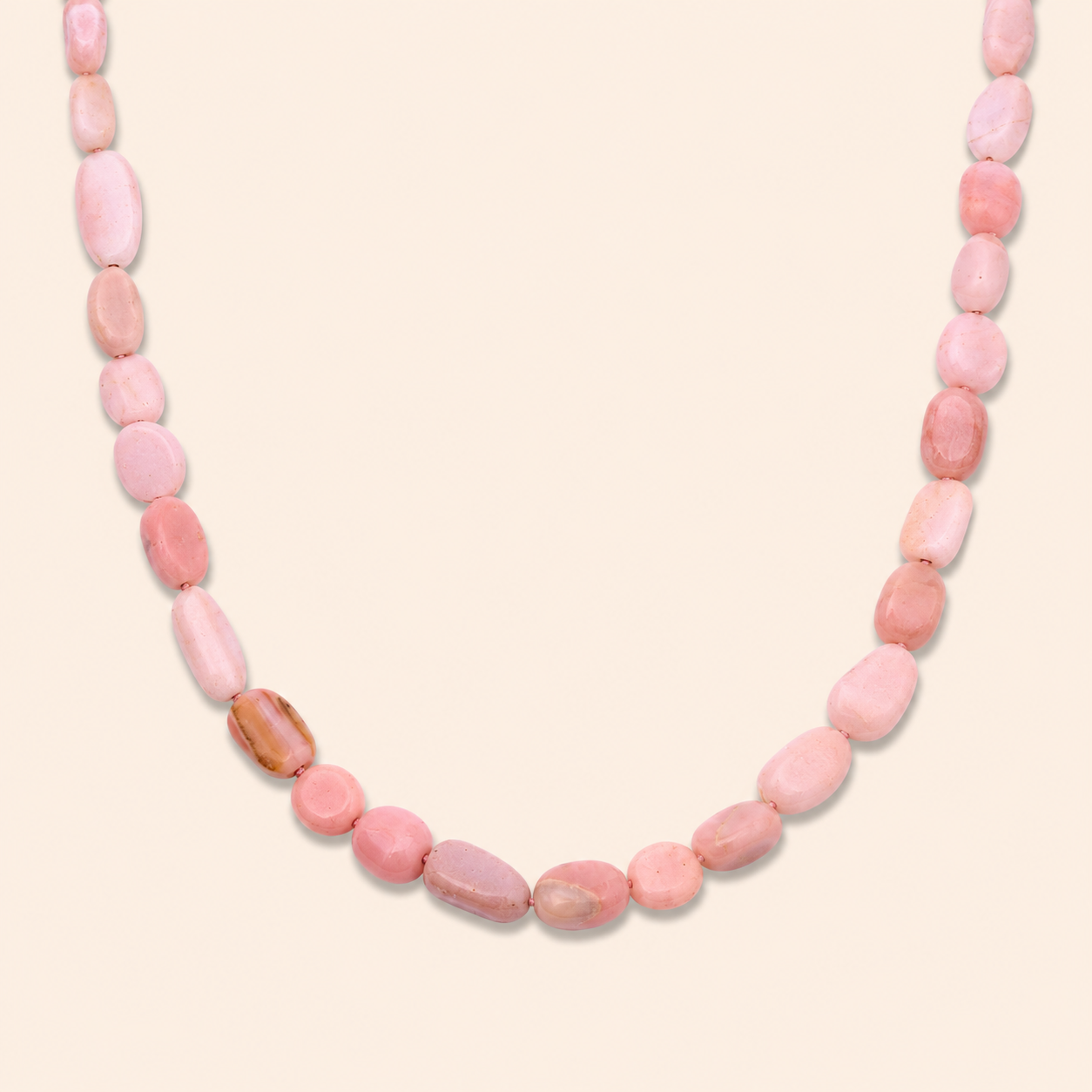 Rhodosite Bloom Necklace