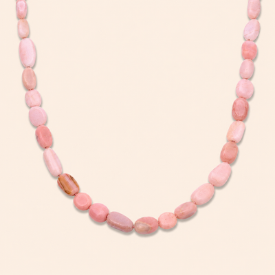 Rhodosite Bloom Necklace