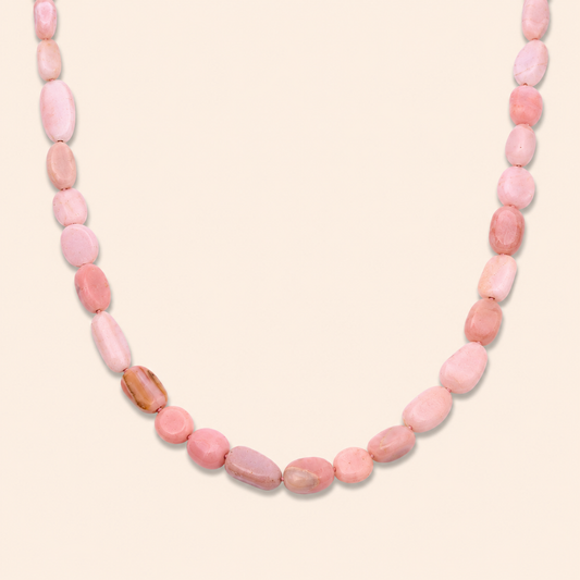Rhodosite Bloom Necklace