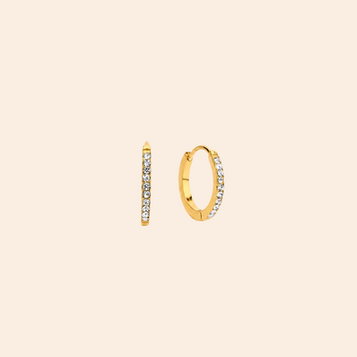 Luna hoops