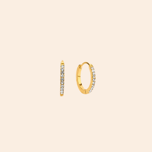 Luna hoops