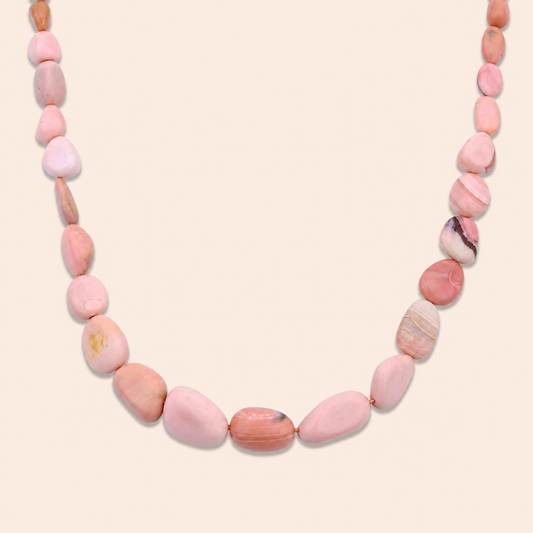 Rhodoside Bloom Gradient Necklace