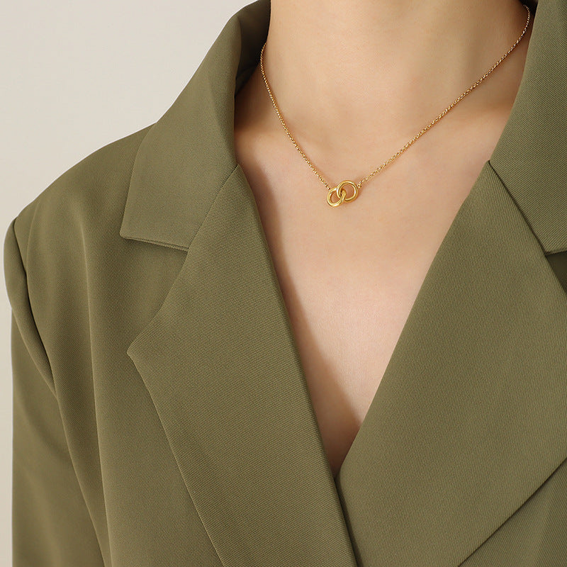 Linked Forever Necklace