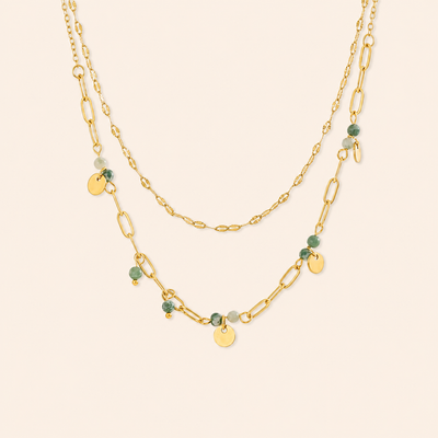 Sage Meadow Necklace