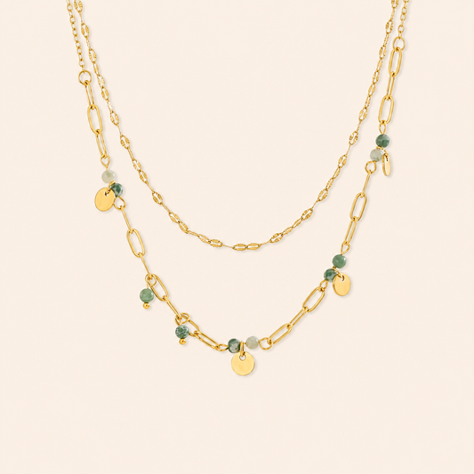 Sage Meadow Necklace