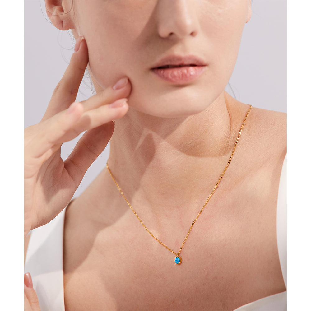 Opal Dream Necklace