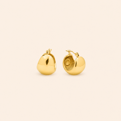 Luna Dome Hoops