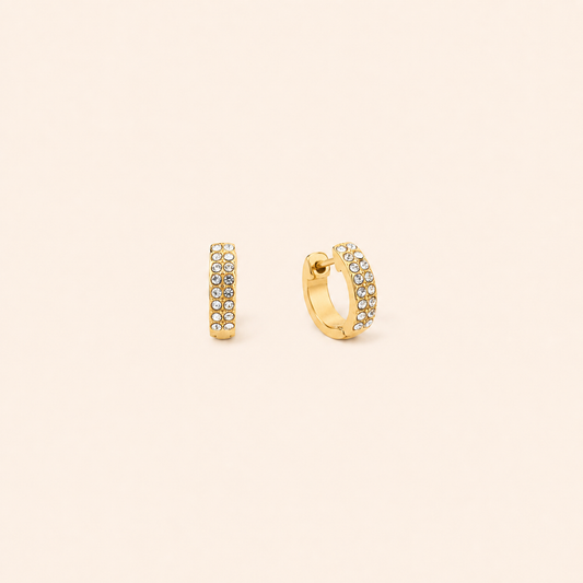 Luna Luxe Hoops