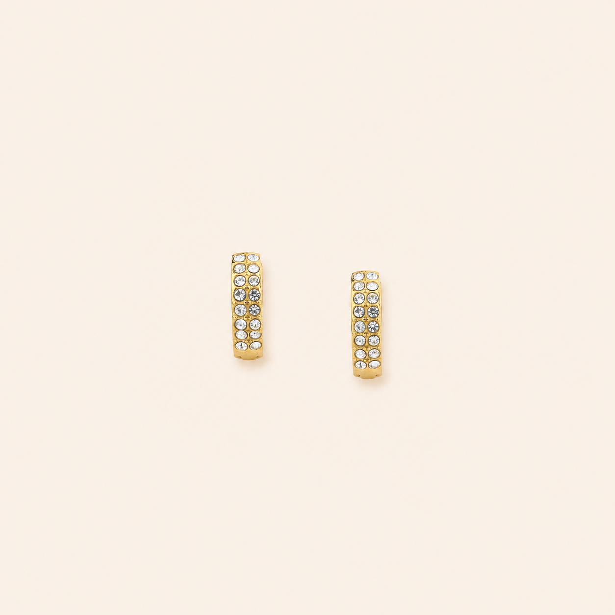 Luna Luxe Hoops