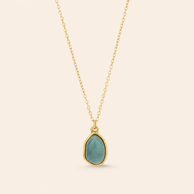 Aventurine Aura Necklace