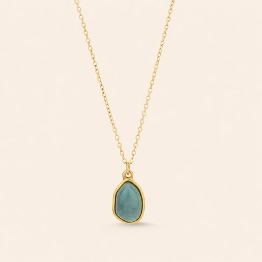Aventurine Aura Necklace