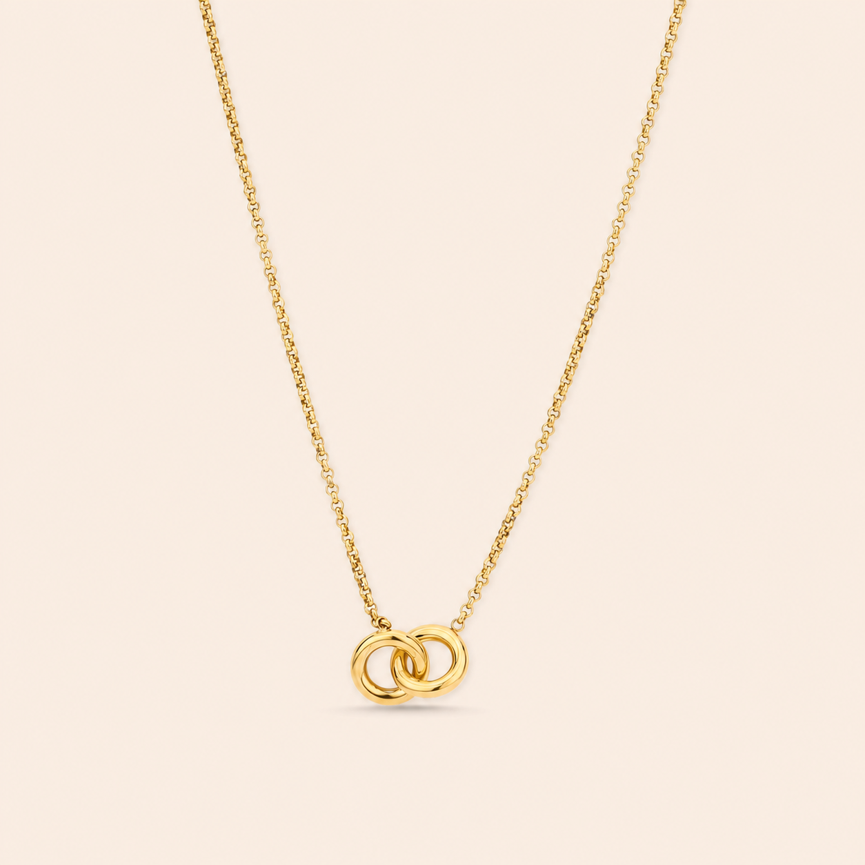 Linked Forever Necklace