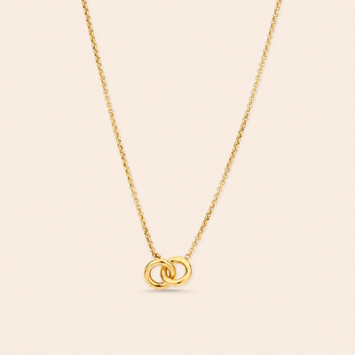 Linked Forever Necklace