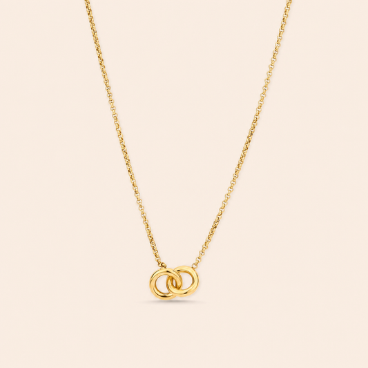 Linked Forever Necklace