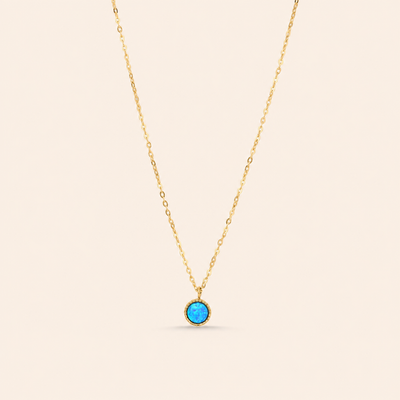 Opal Dream Necklace