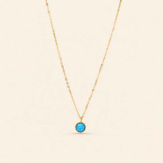 Opal Dream Necklace