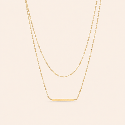 Elara Layered Necklace