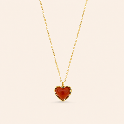 Agate Dew Necklace