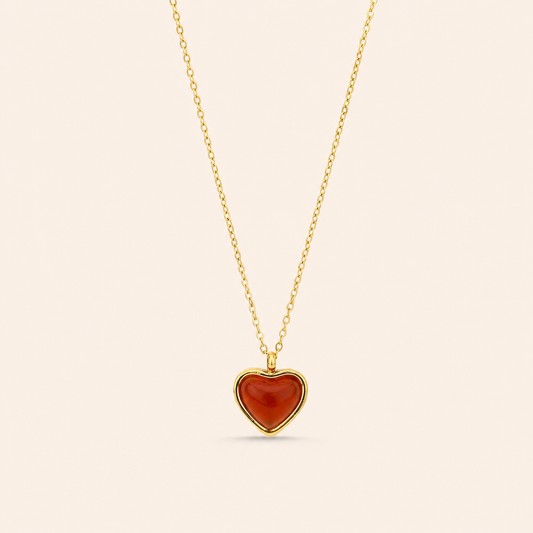 Agate Dew Necklace