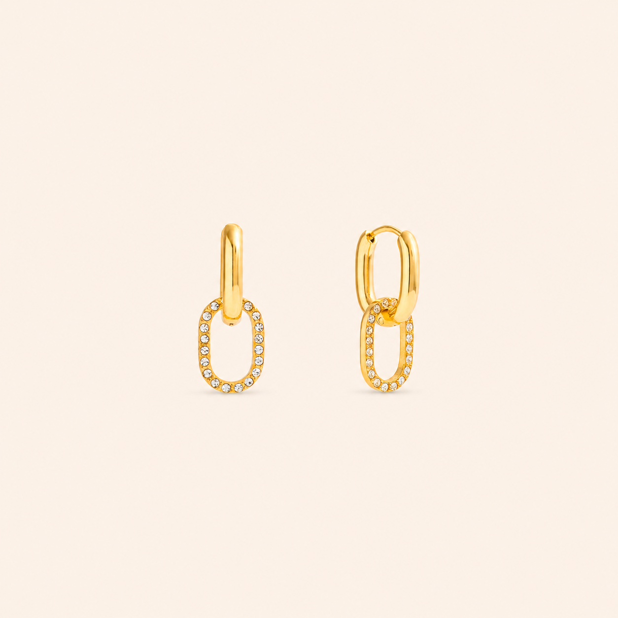 Luna Link Hoops