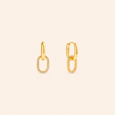 Luna Link Hoops