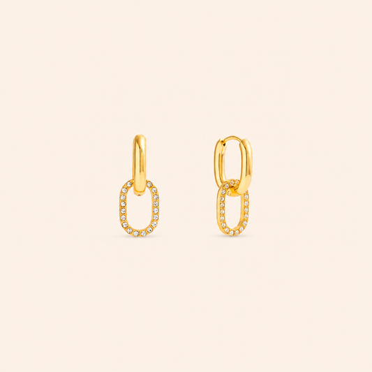 Luna Link Hoops