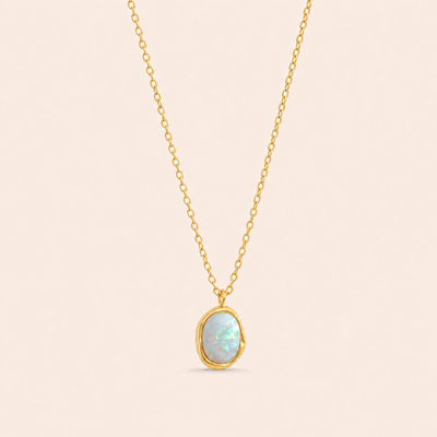 Opal Tide Necklace
