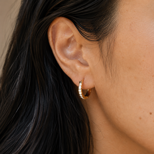 Luna hoops